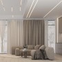 LED-лента A240 IP20 24V 10mm высокая световая эффективность