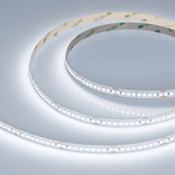 LED-лента A180 IP20 24V 10mm 12 W/m высокая эффективность
