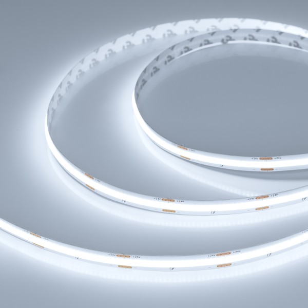 LED-лента X420 IP20 24V 10mm сплошное свечение 4.8 W/m