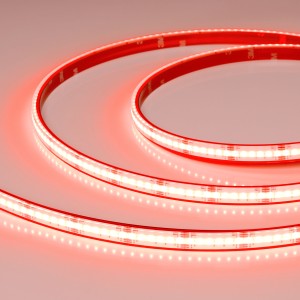 Светодиодная лента CSP-PFS-X540-12mm 24V RGB IP68 для сауны и бассейна