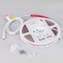 LED-лента A80 IP67 24V 6 W/m герметичная для влажных помещений