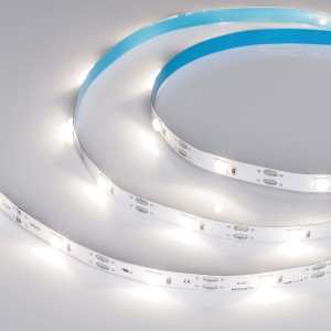LED-лента E20 IP20 12V 10mm с линзами 160° для подсветки