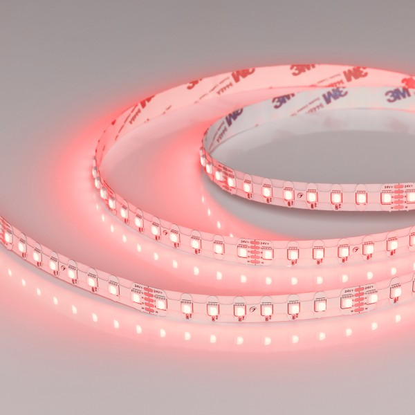 LED-лента RZ RGBW H96 IP20-IP54 24V 12mm для криволинейного монтажа