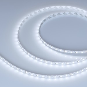 LED-лента A80 IP20 24V 8mm гибкая с изгибом на плоскости