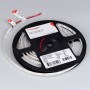 LED-лента A80 IP20 24V 8mm гибкая с изгибом на плоскости