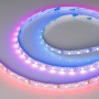 Светодиодная лента SPI-RZ-B60-8mm 12V RGB-PX1-BPT с IP20 и диммированием