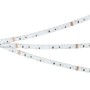 Светодиодная лента RZ-A60-8mm 24V RGB с изгибом на плоскости