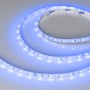 Светодиодная лента RZ-A60-8mm 24V RGB с изгибом на плоскости