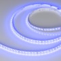 Светодиодная лента RZ-A120-8mm 24V RGB с изгибом на плоскости