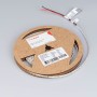 LED-лента A140 IP20 24V 3.5mm UL для основного и декоративного освещения