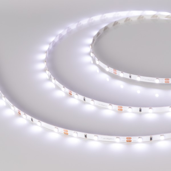 LED-лента A60 IP20 12-24V 5mm узкая для внутреннего монтажа