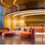 LED-лента U320 IP65 230V 10 W/m FlickerFree для наружного и внутреннего освещения