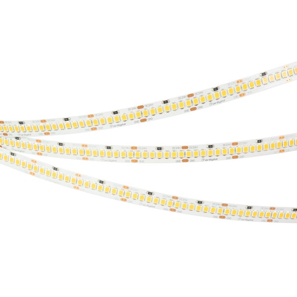 LED-лента A252 IP20 24V 10mm высокая плотность светодиодов