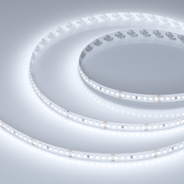LED-лента A168 IP20 24V 10mm UL для основного и декоративного освещения