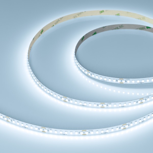 LED-лента A176 IP20 24V 8mm 15 W/m для декоративного освещения