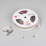 LED-лента A140 IP68 48V 12mm герметичная для уличного освещения