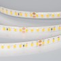 LED-лента A160 IP65 24V 12 W/m герметичная для внутреннего монтажа