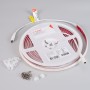 LED-лента A304 IP67 24V 25 W/m герметичная для наружного монтажа