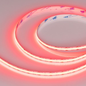 LED-лента X840 IP20-IP67 24V 10-12mm RGB с герметизацией