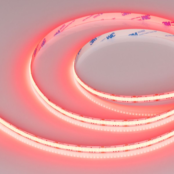 LED-лента X840 IP20-IP67 24V 10-12mm RGB с герметизацией