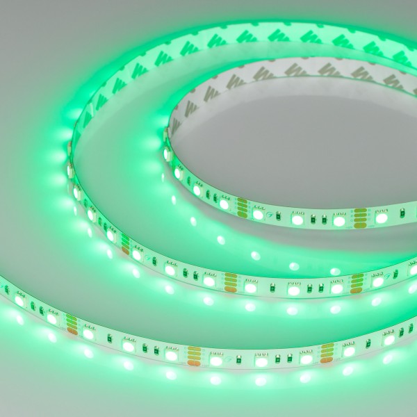 LED-лента rgb-b60 24V 10mm 14.4 W/m IP20-IP68