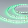 Светодиодная лента RT-B70-10mm 24V RGB 14W/m IP20 для декоративной подсветки