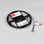 Светодиодная лента RT-B70-10mm 24V RGB 14W/m IP20 для декоративной подсветки