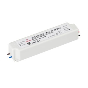 Источники напряжения ARPV-LV герметичные IP67 пластик