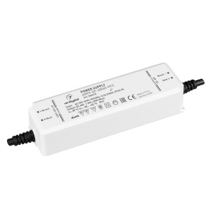 Источник напряжения ARPV-SP герметичный с PFC IP44 пластик