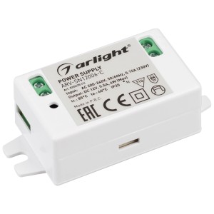 Источник напряжения ARV-S компактный IP20 для внутреннего монтажа