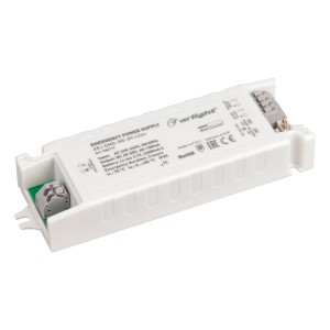 Блок аварийного питания EMRG-SUPPLY с АКБ для LED