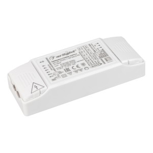 Диммируемый источник тока arj-sp-dip для DALI DT8 CCT