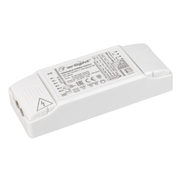 Диммируемый источник тока arj-sp-dip для DALI DT8 CCT
