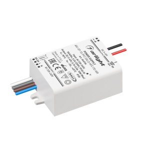 Диммируемый источник тока ARJ-SP-NFC для AC/DC с регулировкой