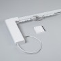 Электрокарниз ECK с двойным мотором и дистанционным управлением