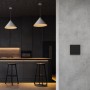 Панели кнопочные ZIGBEE с встраиваемым монтажом и защитой IP20
