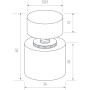 Диммеры с датчиком (ШИМ) SMART Лестничные контроллеры 5-24V