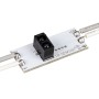 Диммеры для профиля ШИМ 12-24V встраиваемые сенсорные