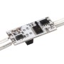 Диммеры для профиля ШИМ 12-24V встраиваемые сенсорные