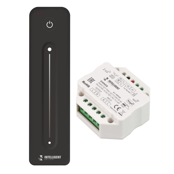 Диммеры TRIAC 230V с функцией управления яркостью