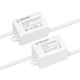 Конвертеры DMX512/SPI для управления светодиодами, монтаж на DIN-рейку