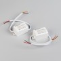 Конвертеры DMX512/SPI для управления светодиодами, монтаж на DIN-рейку