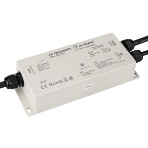 Контроллеры DMX512 для систем управления, накладной монтаж