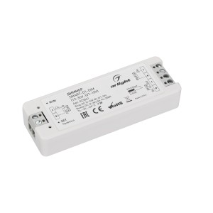 Диммеры 0-10V CV с накладным монтажом для управления освещением