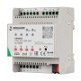 Диммеры KNX СV для управления светодиодными лентами 12-36V