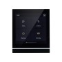 Панели с дисплеем KNX - универсальные встраиваемые панели управления