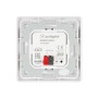 Панели управления paneli-knopochnye-knx для KNX систем, встраиваемые и накладные