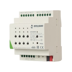 Релейные модули KNX - Конвертеры и сервис для управления нагрузкой