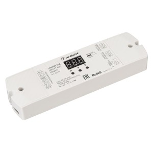 Конвертеры DMX512/TRIAC для управления освещением