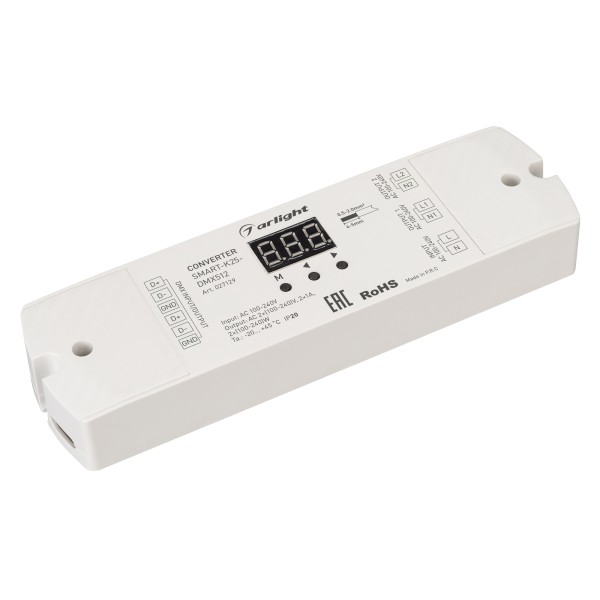 Конвертеры DMX512/TRIAC для управления освещением